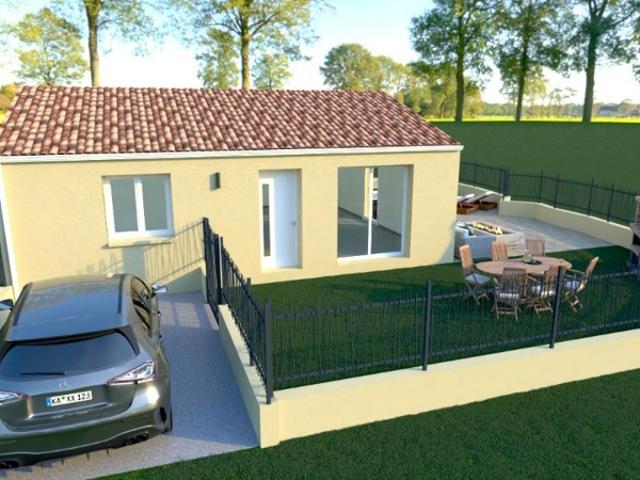 Maison vente à Béziers, Olonzac