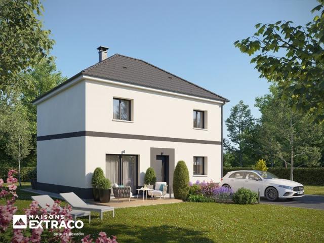 Maison vente à Mantes-la-Jolie, Orgerus