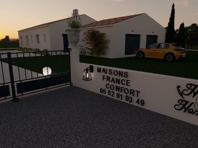 Maison vente à Narbonne, Ornaisons