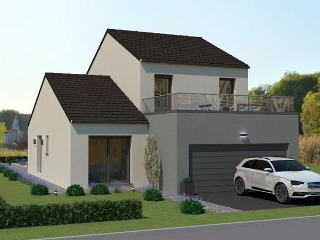 Maison vente à Thionville, Ottange