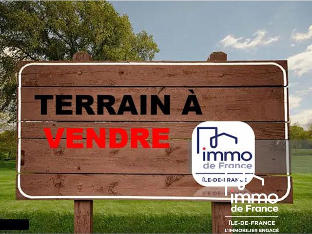 Terrain vente à Torcy, Chelles