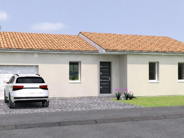Maison vente à Châteaubriant-Ancenis, Oudon