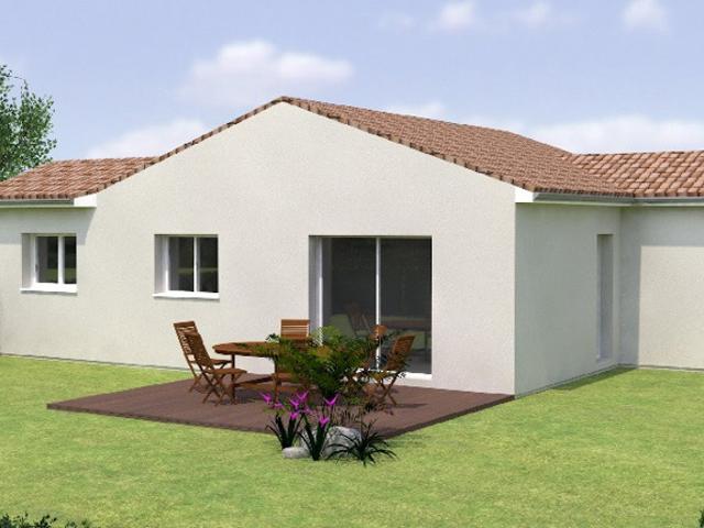 Maison vente à Châteaubriant-Ancenis, Oudon