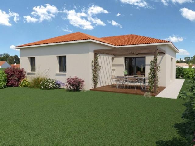 Maison vente à Valence, Saint-vallier