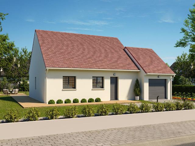 Maison vente à Melun, Pamfou
