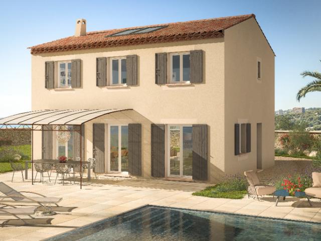 Maison vente à Aix-en-Provence, Peyrolles-en-provence