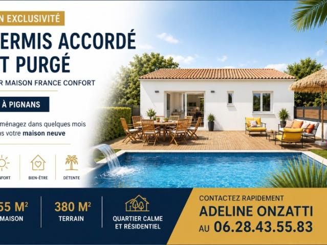 Maison vente à Brignoles, Pignans