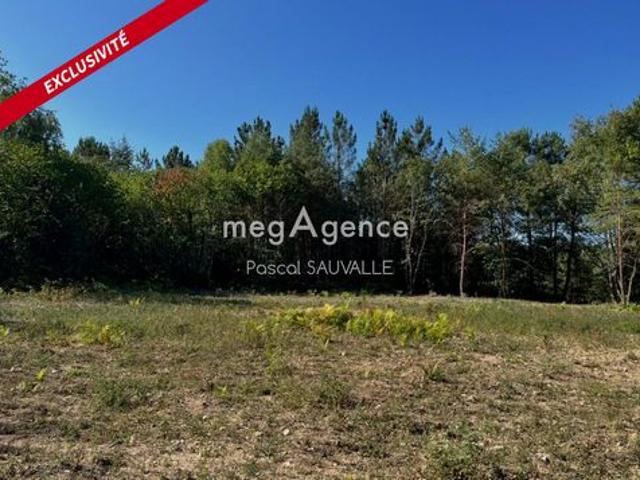 Terrain vente à France métropolitaine, Creyssensac-et-pissot