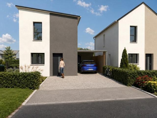 Maison vente à Rennes, Bretagne