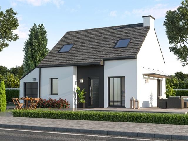 Maison vente à Pontivy, Bretagne