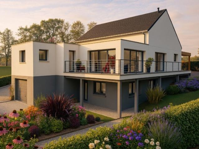 Maison vente à Lorient, Bretagne