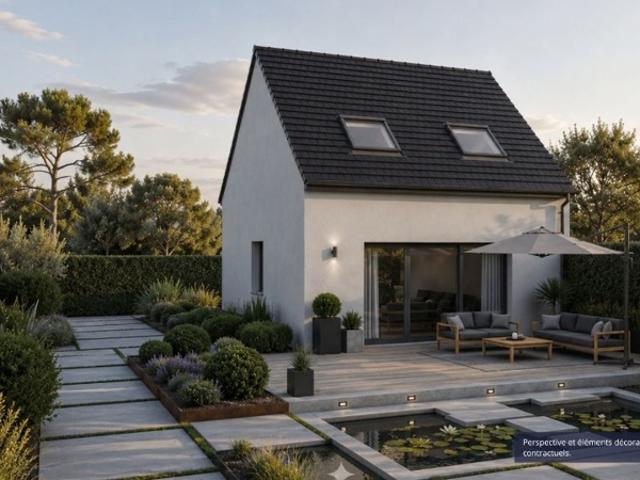 Maison vente à Lorient, Bretagne