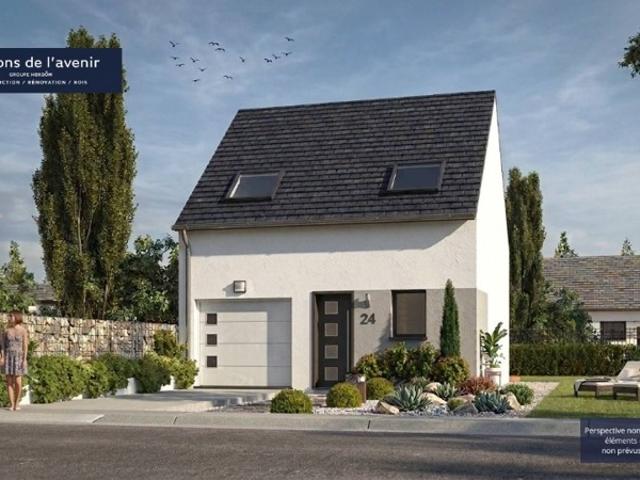Maison vente à Lorient, Bretagne