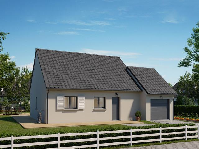 Maison vente à Meaux, Poincy