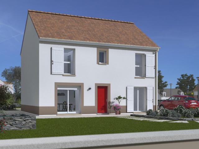 Maison vente à Meaux, Poincy