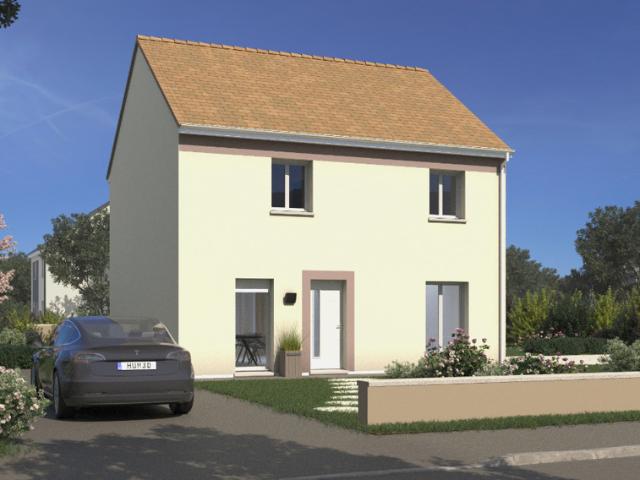 Maison vente à Meaux, Poincy