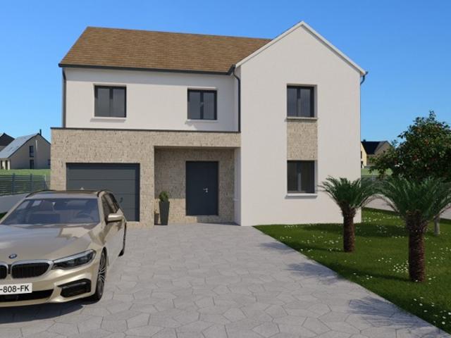 Maison vente à Meaux, Poincy