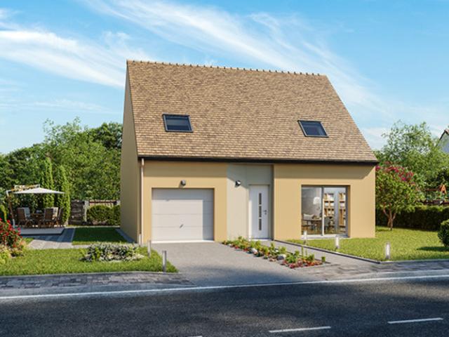 Maison vente à Fontainebleau, Poligny