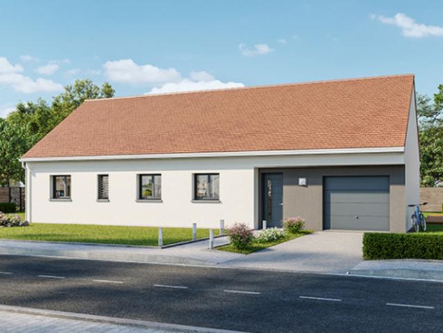 Maison vente à Fontainebleau, Poligny