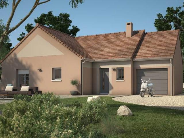Maison vente à Fontainebleau, Poligny