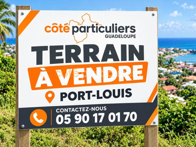Terrain vente à Lorient, Bretagne
