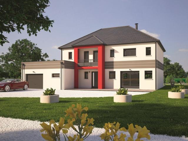 Maison vente à Les Andelys, Porte-joie
