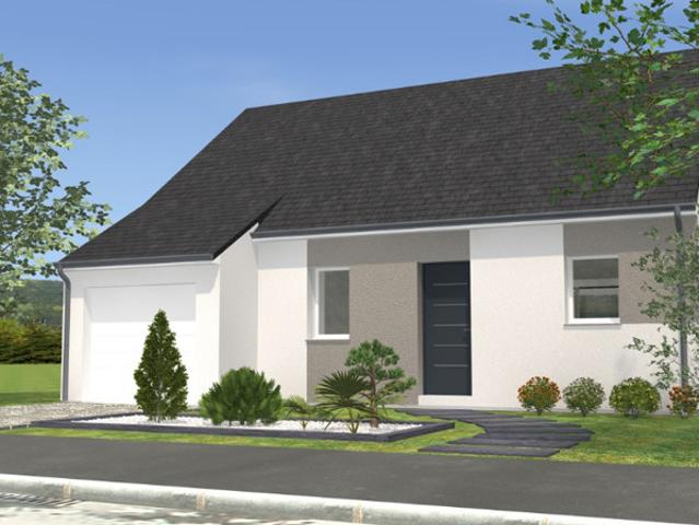 Maison vente à Châteaubriant-Ancenis, Pouillé-les-côteaux