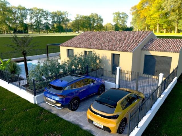 Maison vente à Béziers, Pouzolles