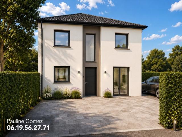Maison vente à Cambrai, Proville