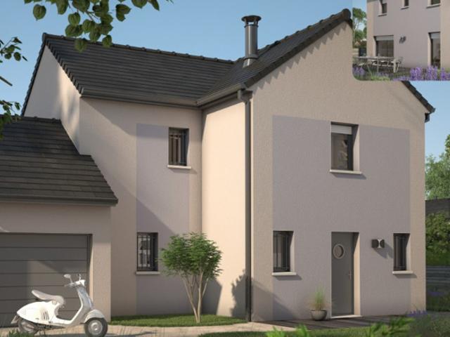 Maison vente à Le Mans, Rouillon