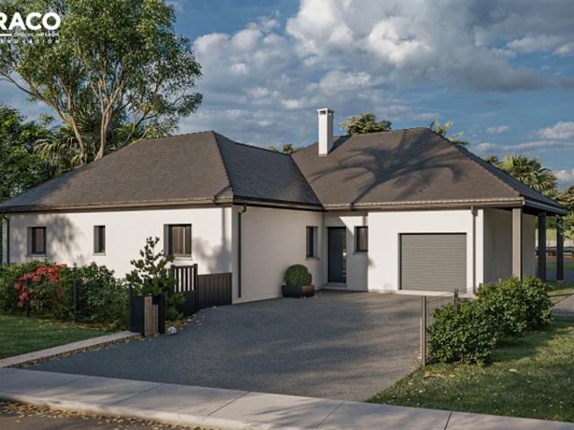Maison vente à Mantes-la-Jolie, Prunay-le-temple
