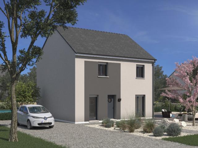 Maison vente à Meaux, Quincy-voisins