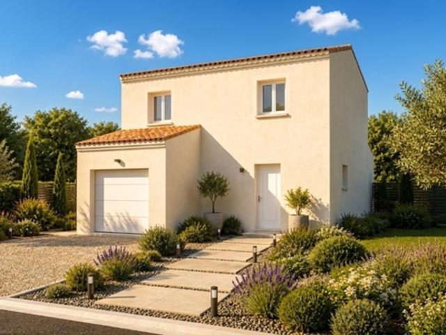 Maison vente à Nîmes, Redessan