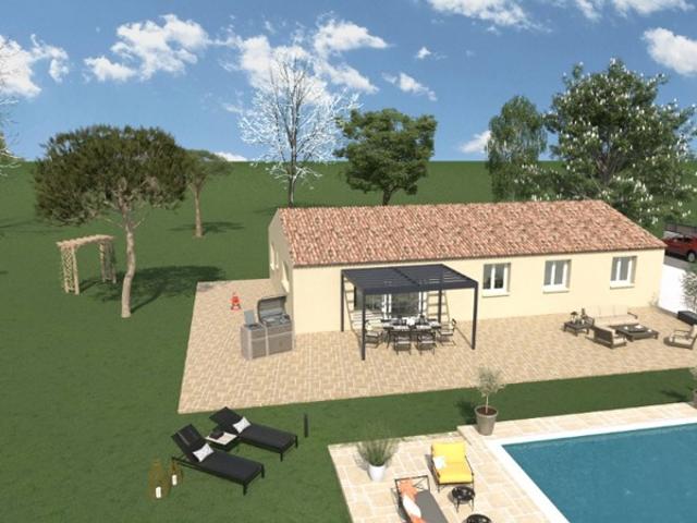 Maison vente à Brignoles, Régusse