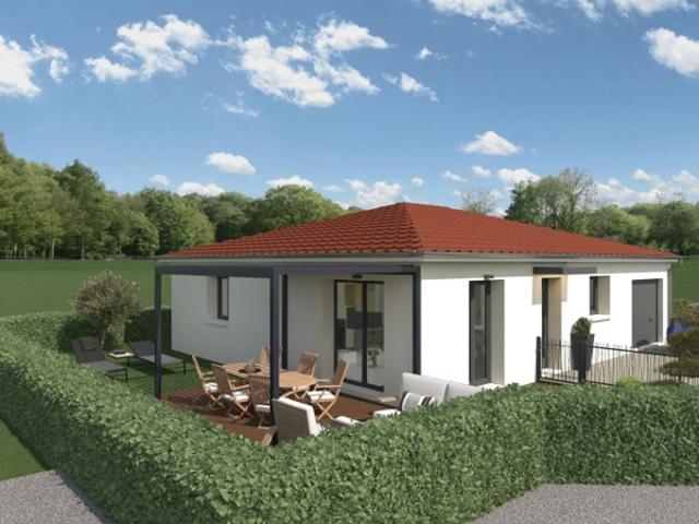 Maison vente à Bourg-en-Bresse, Replonges