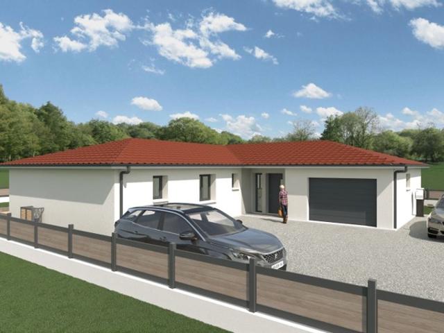 Maison vente à Bourg-en-Bresse, Ceyzériat
