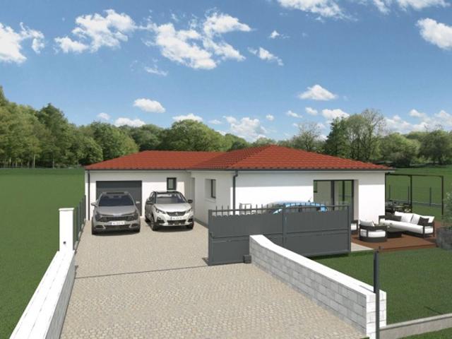 Maison vente à Bourg-en-Bresse, Ceyzériat