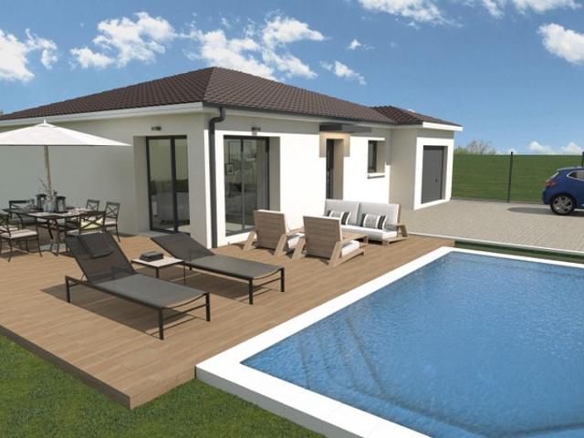 Maison vente à Bourg-en-Bresse, Ceyzériat