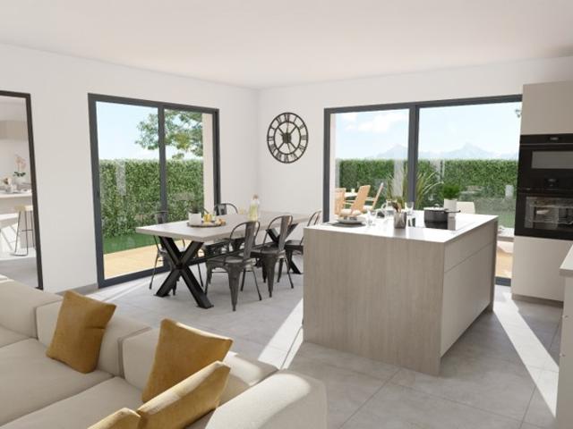 Maison vente à La Tour-du-Pin, Romagnieu