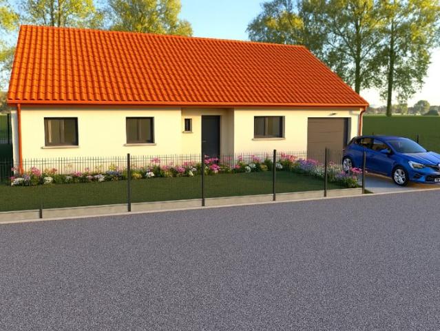 Maison vente à Douai, Roost-warendin