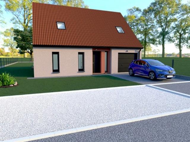 Maison vente à Douai, Roost-warendin