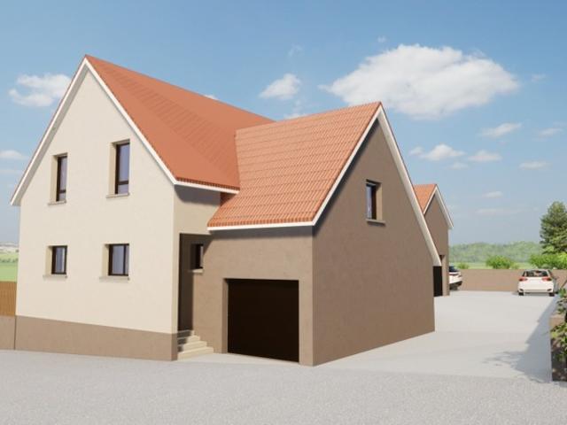 Maison vente à Molsheim, Rosheim