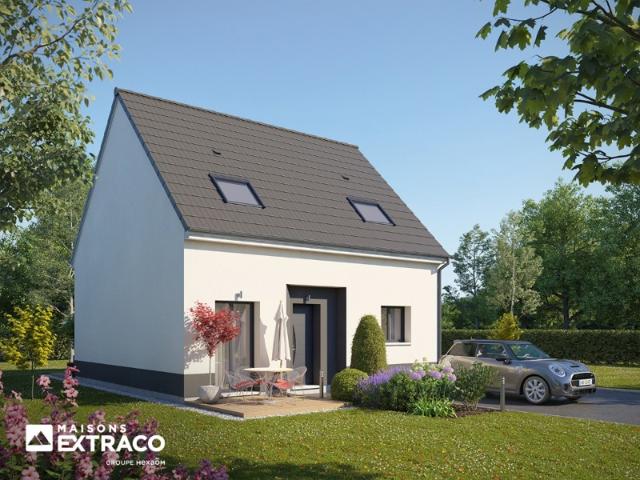 Maison vente à Mantes-la-Jolie, Rosny-sur-seine