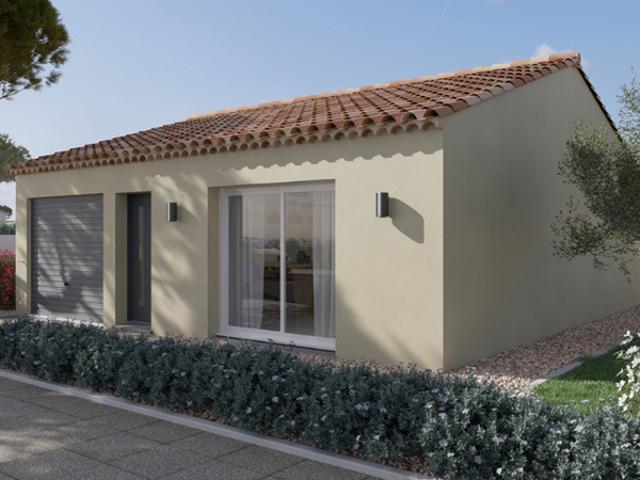 Maison vente à Carcassonne, Roullens