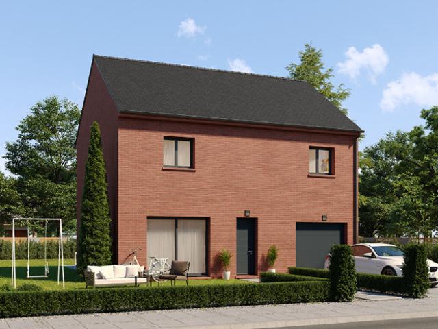 Maison vente à Dunkerque, La Gorgue