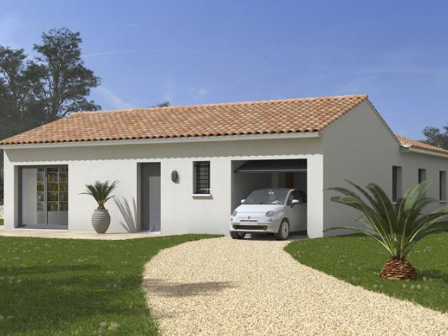 Maison vente à Montpellier, Saint-brès
