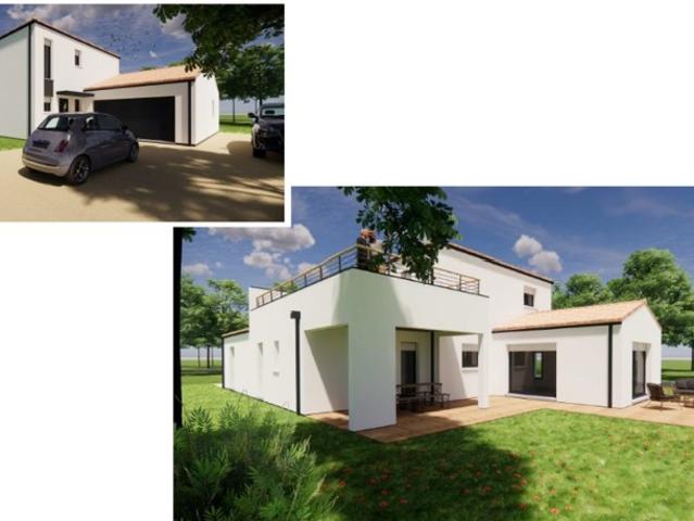 Maison vente à Saint-Nazaire, Saint-brevin-les-pins