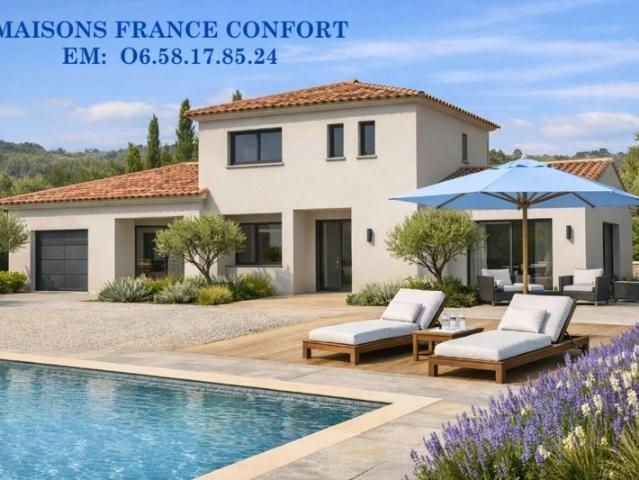 Maison vente à Aix-en-Provence, Saint-cannat