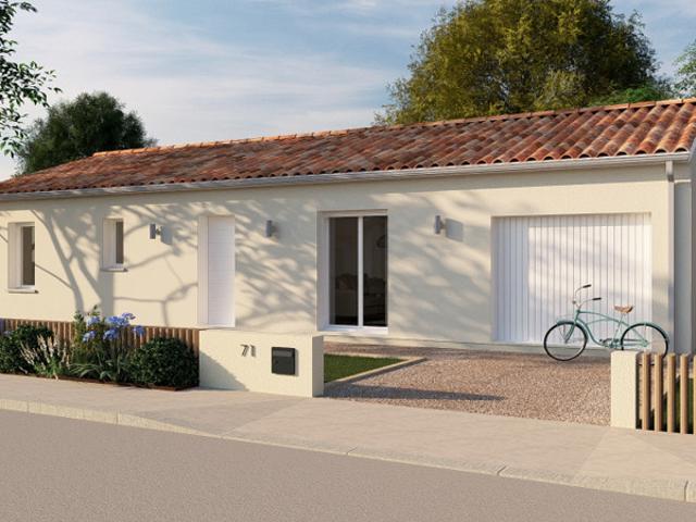 Maison vente à Blaye, Saint-christoly-de-blaye