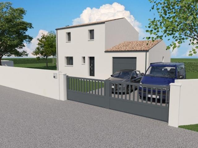 Maison vente à La Rochelle, Saint-christophe